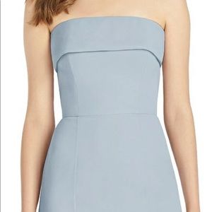 Dessy Bella Bridesmaid Dress